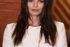 Michaela Vybohova attends RiseNY’s official grand opening celebration as New York’s newest attraction, combining a soaring ride that takes visitors on a breathtaking aerial adventure over the Big Apple with immersive exhibition galleries that tell the city’s story on March 02, 2022 in New York City.