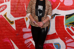 Anne Burrell attends RiseNY’s official grand opening celebration as New York’s newest attraction, combining a soaring ride that takes visitors on a breathtaking aerial adventure over the Big Apple with immersive exhibition galleries that tell the city’s story on March 02, 2022 in New York City.