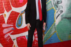 News reporter Charlie Pellett attends RiseNY’s official grand opening celebration as New York’s newest attraction, combining a soaring ride that takes visitors on a breathtaking aerial adventure over the Big Apple with immersive exhibition galleries that tell the city’s story on March 02, 2022 in New York City.