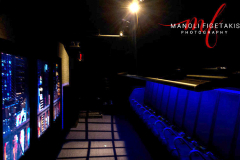 The area of the ride before taking off. Located at 60 W 45th St on 29 Jan 2022.