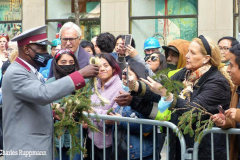 New York, New York City
Rockefeller Center Christmas Tree arrives in Manhattan. The Tree is 79 feet high and came from Elkton , Maryland it donated by the Price family.
©Charles Ruppmann 2021