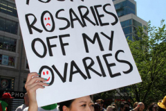 June 25 2022  NEW YORK  
 Roe v. Wade overturned by the U.S. Supreme Court.  protestors gathered at Union Square in New York City to show their disdain for the court's decision.