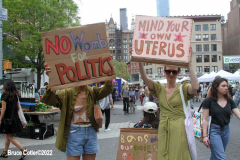 May 14, 2022   Nationwide "Bans off of our Bodies" Day of Protests
