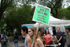May 14, 2022   Nationwide "Bans off of our Bodies" Day of Protests