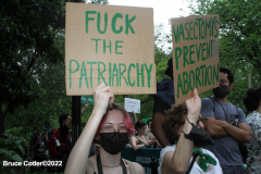 May 14, 2022   Nationwide "Bans off of our Bodies" Day of Protests