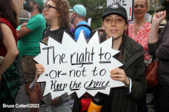 May 14, 2022   Nationwide "Bans off of our Bodies" Day of Protests