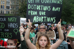 May 14, 2022   Nationwide "Bans off of our Bodies" Day of Protests