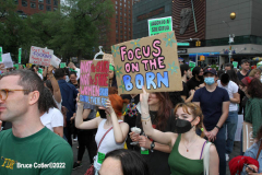 May 14, 2022   Nationwide "Bans off of our Bodies" Day of Protests