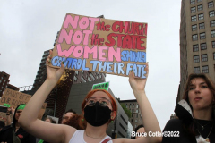 May 14, 2022   Nationwide "Bans off of our Bodies" Day of Protests