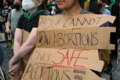 May 14, 2022   Nationwide "Bans off of our Bodies" Day of Protests