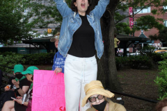 May 14, 2022   Nationwide "Bans off of our Bodies" Day of Protests