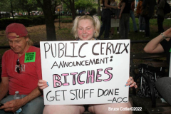 May 14, 2022   Nationwide "Bans off of our Bodies" Day of Protests