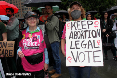 May 14, 2022   Nationwide "Bans off of our Bodies" Day of Protests
