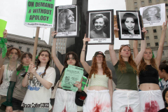 May 14, 2022   Nationwide "Bans off of our Bodies" Day of Protests