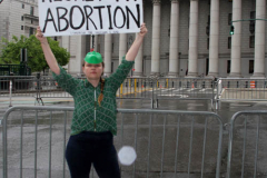 May 14, 2022   Nationwide "Bans off of our Bodies" Day of Protests