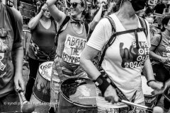 May 14, 2022, NYC Scenes from today's Pro-Choice Rally in Foley square, a culmination of several pro-choice organizations marching in NYC today. Rallys were held nationwide in protest to the expected reversal of Roe v Wade
Photos by Syndi Pilar