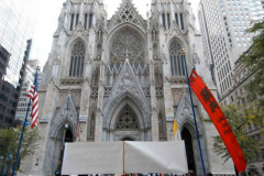New York, New York City
Rosary Rally across from Saint Patrick's on 5th ave.October 16, 2021
©Charles Ruppmann 2021