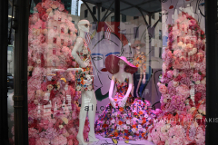 Saks and Company Spring Windows!