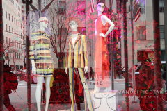 Saks and Company Spring Windows!