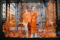 Saks and Company Spring Windows!