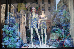 Saks and Company Spring Windows!