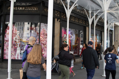 Saks and Company Spring Windows!