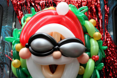 December 11,2021  New York , After a year absence the 23rd annual Santacon returned to New York City.