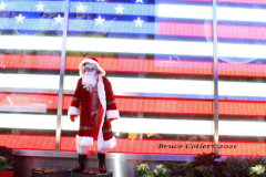 December 11,2021  New York , After a year absence the 23rd annual Santacon returned to New York City.