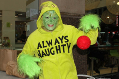 December 11,2021  New York , After a year absence the 23rd annual Santacon returned to New York City.