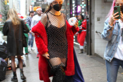 December 11,2021  New York , After a year absence the 23rd annual Santacon returned to New York City.