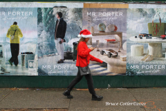 December 11,2021  New York , After a year absence the 23rd annual Santacon returned to New York City.