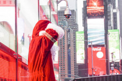 Santacon 2021. NYC, NY (C) Bianca Otero