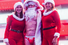 Santacon 2021. NYC, NY (C) Bianca Otero