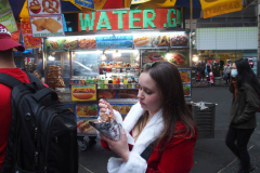 Santacon 2021. NYC, NY (C) Bianca Otero