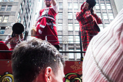 Santacon 2021. NYC, NY (C) Bianca Otero