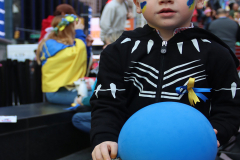 Save lives in Ukraine. A protest in Times Square this afternoon on March 19, 2022.