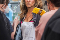 The Sex in the City new film, Just Like That was filming in the heart of Bushwick. A scene involving a limo and some paint rollers as props were also involved including the complete cast of the infamous women; Sarah Jessica Parker, Cynthia Nixon, Kristin Davis as well as David Eigenberg and Sarita Choudhury.