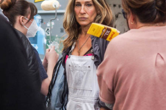 The Sex in the City new film, Just Like That was filming in the heart of Bushwick. A scene involving a limo and some paint rollers as props were also involved including the complete cast of the infamous women; Sarah Jessica Parker, Cynthia Nixon, Kristin Davis as well as David Eigenberg and Sarita Choudhury.