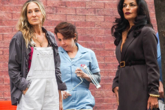 The Sex in the City new film, Just Like That was filming in the heart of Bushwick. A scene involving a limo and some paint rollers as props were also involved including the complete cast of the infamous women; Sarah Jessica Parker, Cynthia Nixon, Kristin Davis as well as David Eigenberg and Sarita Choudhury.