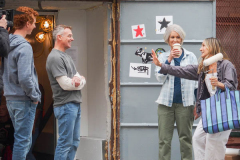 The Sex in the City new film, Just Like That was filming in the heart of Bushwick. A scene involving a limo and some paint rollers as props were also involved including the complete cast of the infamous women; Sarah Jessica Parker, Cynthia Nixon, Kristin Davis as well as David Eigenberg and Sarita Choudhury.