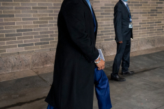 Senator Charles Schumer along with mayor Eric Adams  announced today 1/9/22, at Bellevue Hospital in NYC,  that the feds will deliver $1 billion to COVID-ravaged city hospitals, U.S. Senator Charles Schumer said that the $1 billion on-the-way to help our public hospitals continues to meet demands and costs, while ensuring critical care and services.
Eric Adams shows off his colorful socks and compares them with Schumer.