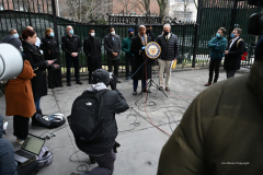 Senator Charles Schumer along with mayor Eric Adams  announced today 1/9/22, at Bellevue Hospital in NYC,  that the feds will deliver $1 billion to COVID-ravaged city hospitals, U.S. Senator Charles Schumer said that the $1 billion on-the-way to help our public hospitals continues to meet demands and costs, while ensuring critical care and services.