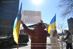 SIKHA FOR JUSTICE
Human Rights Advocacy Group
Dr. Bakshish Singh Sanohu MD
International Legion For Territorial Defense Of Ukraine
Raise “Sikh Regiment” Within International Legion For Pro Khalistan Sikhs.
Letter was written to Mr. Volodymyr Zelensky
President Of Ukraine
11 Bankova St. 01220 Kyiv, Ukraine

Photographer Placido D. Perez
NYPPA Independent Photographer