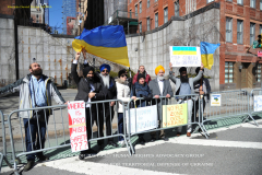 SIKHA FOR JUSTICE
Human Rights Advocacy Group
Dr. Bakshish Singh Sanohu MD
International Legion For Territorial Defense Of Ukraine
Raise “Sikh Regiment” Within International Legion For Pro Khalistan Sikhs.
Letter was written to Mr. Volodymyr Zelensky
President Of Ukraine
11 Bankova St. 01220 Kyiv, Ukraine

Photographer Placido D. Perez
NYPPA Independent Photographer