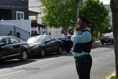 Wednesday, April 28, 2021
Shooting
10 Palmer Avenue
Staten Island, NY

For credit:  Mary DiBiase Blaich

Police responded to a shooting at 10 Palmer Avenue ion the Port Richmond section of Staten Island shortly before 4 pm.  Police interviewed people near the house.  PD was looking for a black Ford F-150 with tinted windows, and a New Jersey temporary license tag.