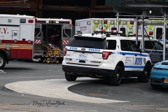 Wednesday, April 28, 2021
Shooting
10 Palmer Avenue
Staten Island, NY

For credit:  Mary DiBiase Blaich

Police responded to a shooting at 10 Palmer Avenue ion the Port Richmond section of Staten Island shortly before 4 pm.  Police interviewed people near the house.  PD was looking for a black Ford F-150 with tinted windows, and a New Jersey temporary license tag.