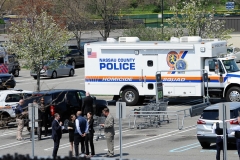 A man shot and killed a manager at a stop and shop on Cherry Valley Road in West Hempsead, Long Island.