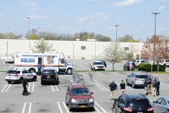 A man shot and killed a manager at a stop and shop on Cherry Valley Road in West Hempsead, Long Island.