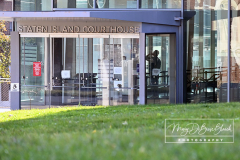 PossibleShotsFired
Staten IslandCourthouse
Central Avenue
Staten Island, NY
Saturday, December 04, 2021
For Credit:  Mary DiBiase Blaich

NYPD’s ESU was requested to respond to the Staten Island Courthouse at 26 Central Avenue this morning around 9 am.  A large glass window was shattered overnight, and the investigators were looking into a possible shots fired incident.