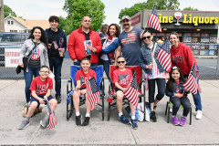 Memorial Day Parade
Forest Avenues
Staten Island, NY
For credit:  Mary DiBiase Blaich
 
The Annual Memorial Day Parade in West Brighton, Staten Island returned this year after a one year absence.  Last year, it was turned into a drive by.  The parade this year honored veterans, military plus Coast Guard.  Many candidates for Mayor, Staten Island Borough  President, and City Council marched along the route.